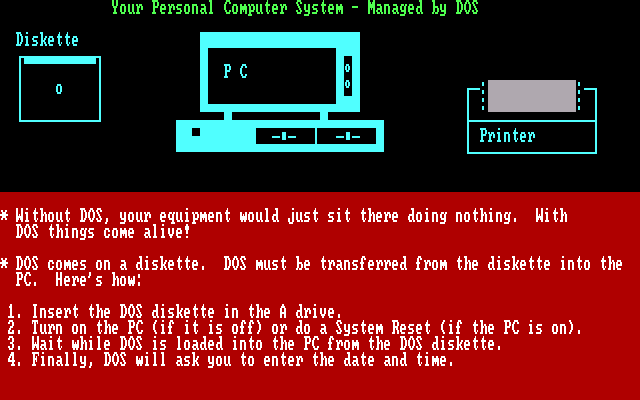 Professor DOS 2.30 - DOS